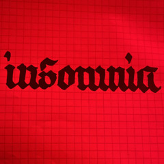 горящая машина