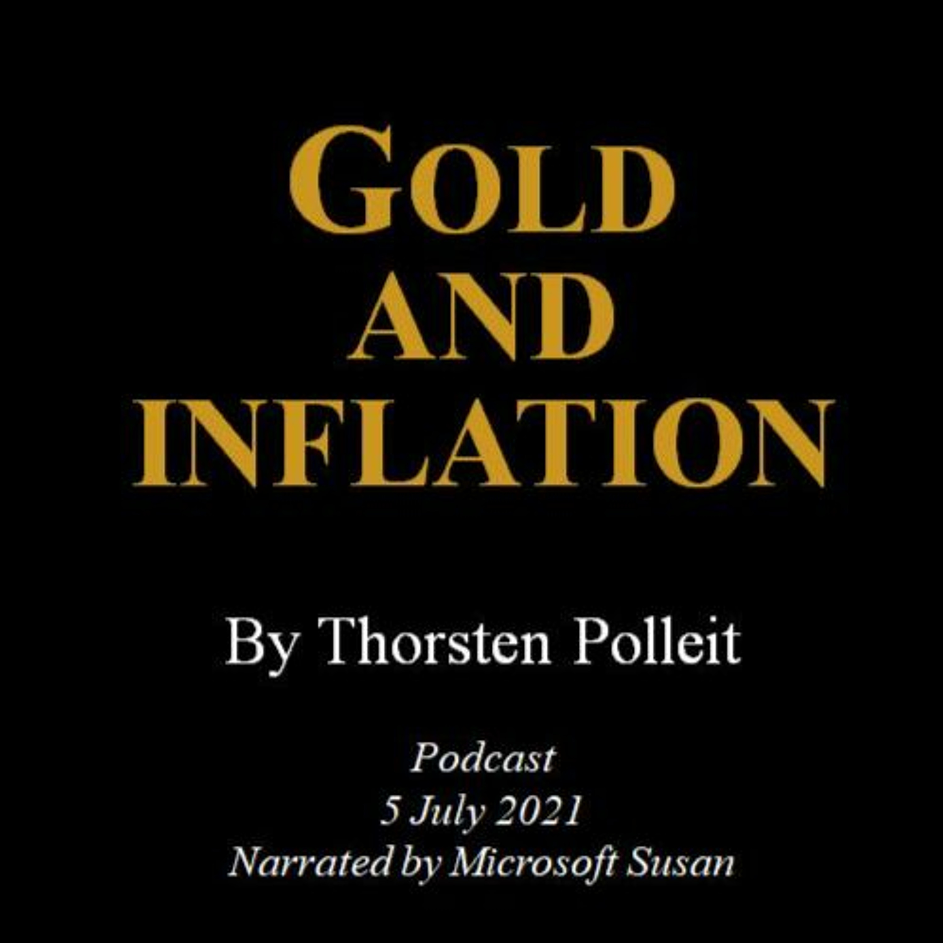 Gold And Inflation