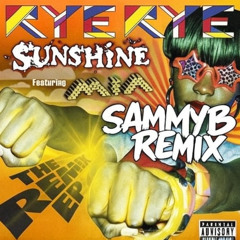 Rye Rye feat MIA - Sunshine (SammyB Remix)