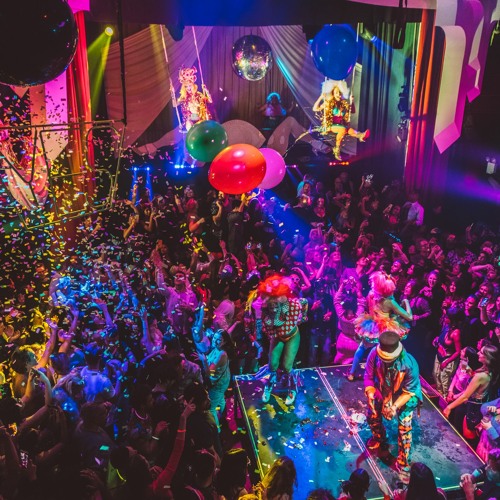 Stream DJ ULTRA VIOLET House of Yes 12.31.22 ☆ NYE Gala Galactica by