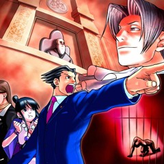 Cross-Examination ~ Moderato 2001