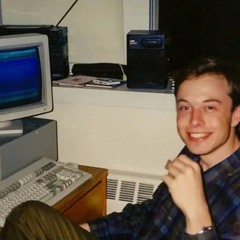 Elon musk (macxoo x artxry)