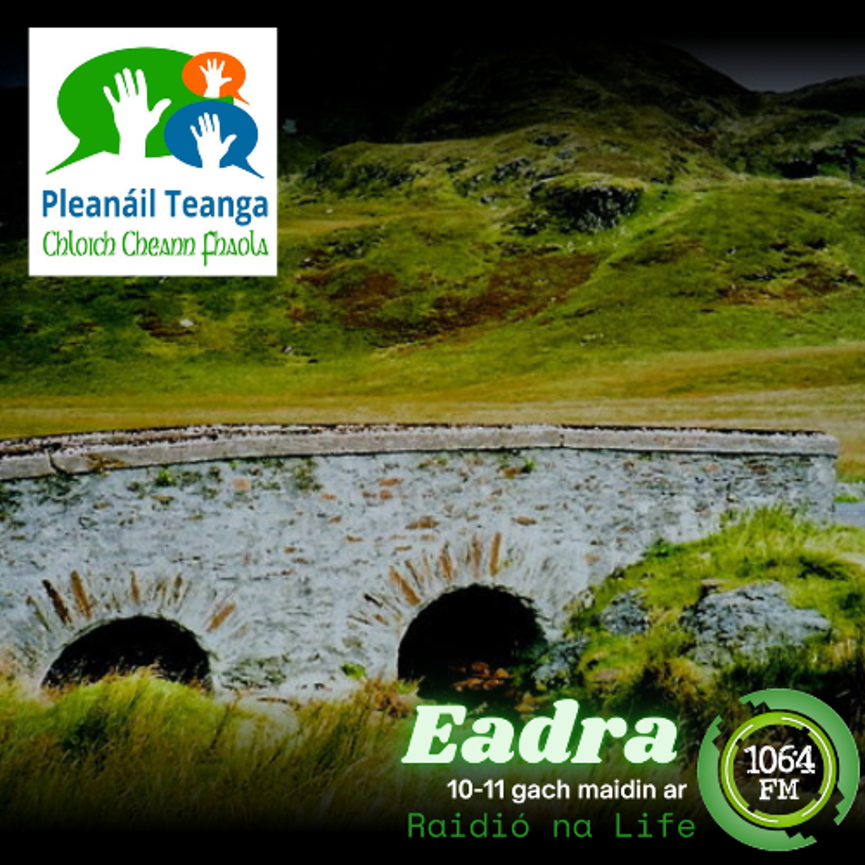 Togra nua tithíochta ar an Fhál Carrach - Cailtín Ní Bhroin episode artwork