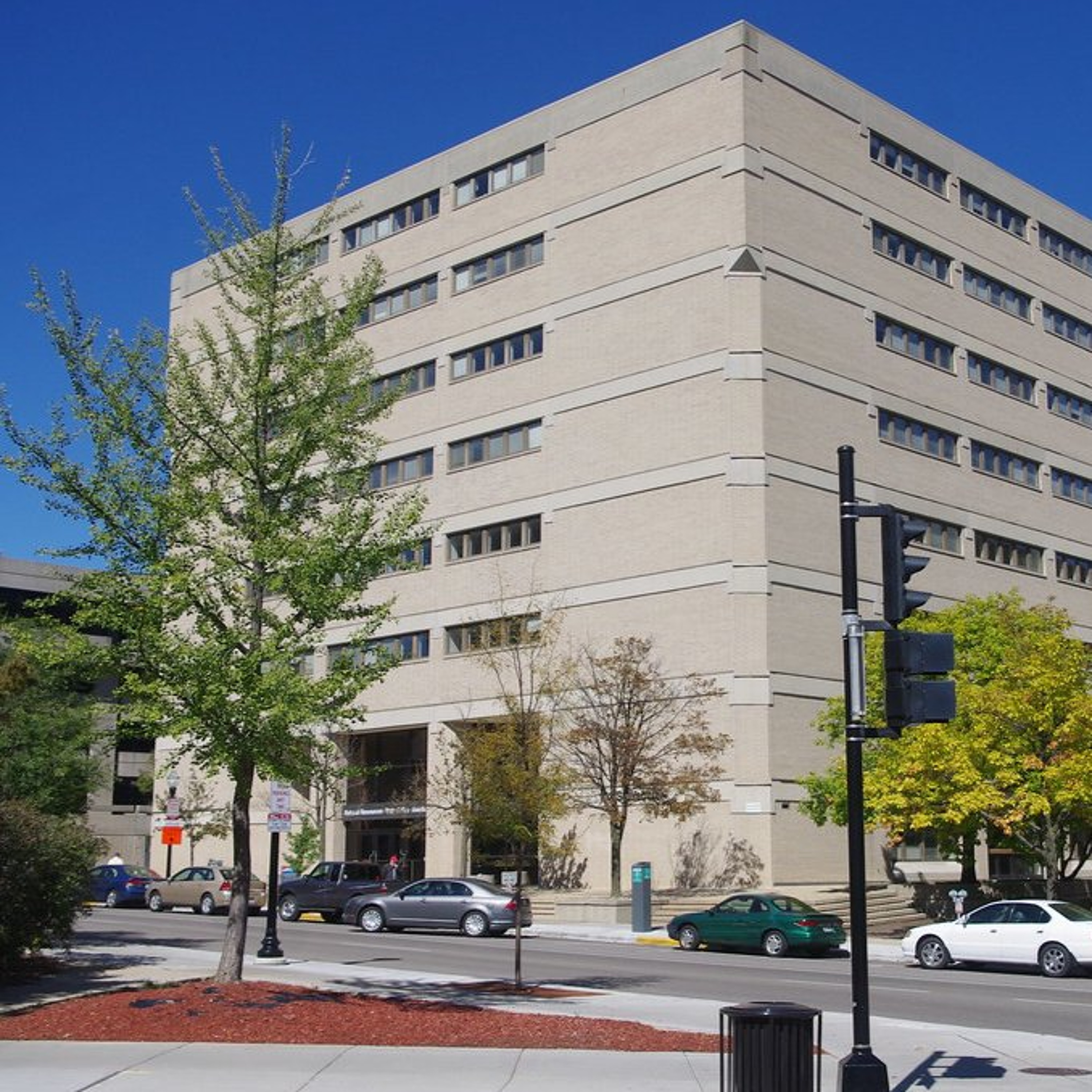 State government moves to reduce footprint in downtown Madison episode artwork
