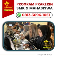 Rekomendasi Prakerin TJKT Januari 2024, Hub 0813-3096-1051