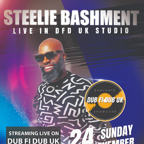 STEELIE BASHMENT LIVE IN STUDIO JUGGLING | DJ KHALED | PETER METRO DANCEHALL THURSDAY'S