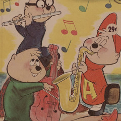 Evan & the Pinenuts - Orange