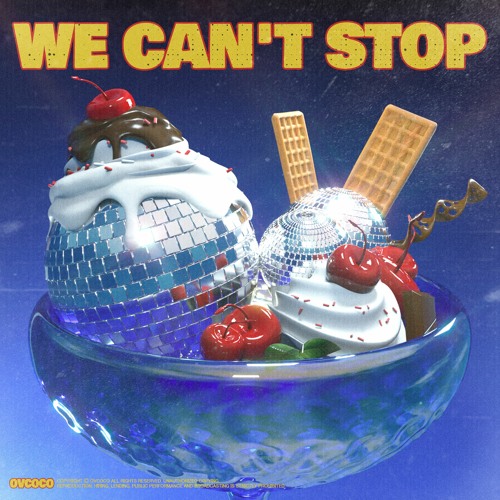 OVCOCO - WE CANT STOP