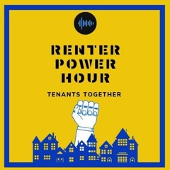 Renter Power Hour - Episode #8
