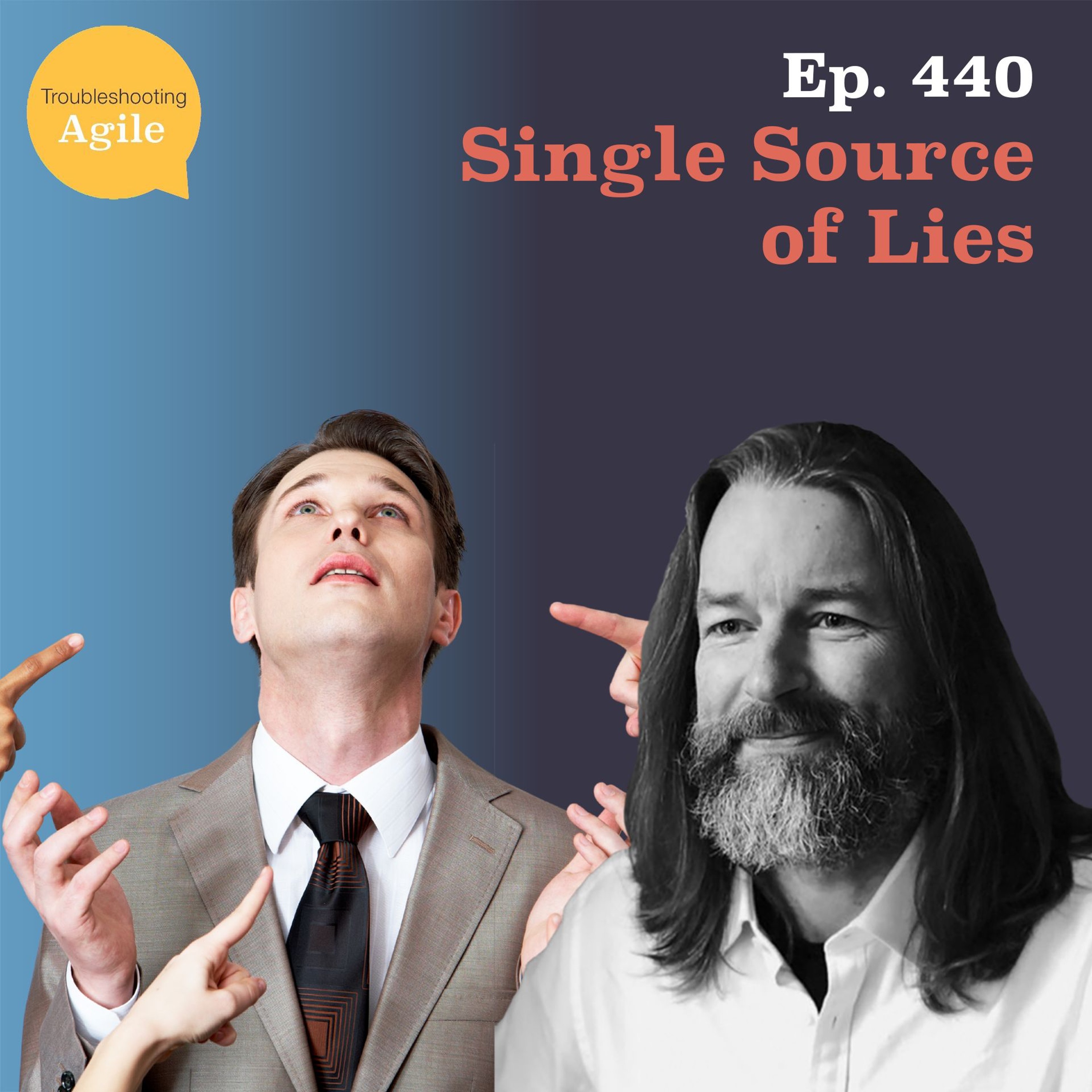 Single Source of Lies