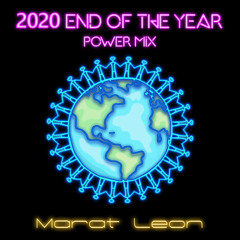 2020 End of the Year Power Mix