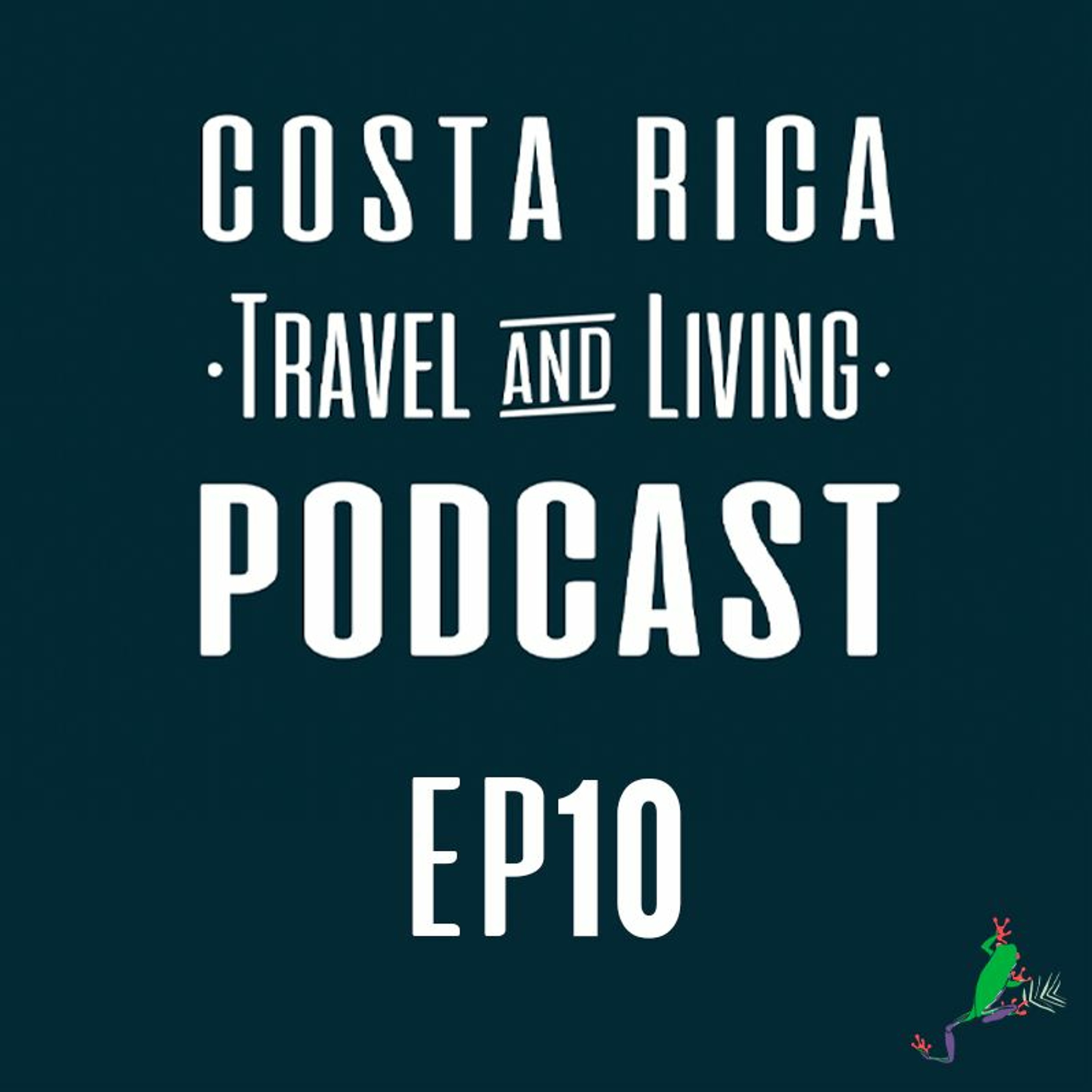 The Hidden Gems of Costa Rica Travel - EP10