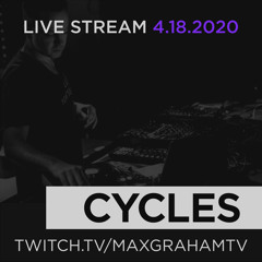 MaxGraham LiveStreamTwitch 04.18.2020