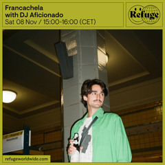 Francachela - DJ Aficionado - 08 Nov 2025