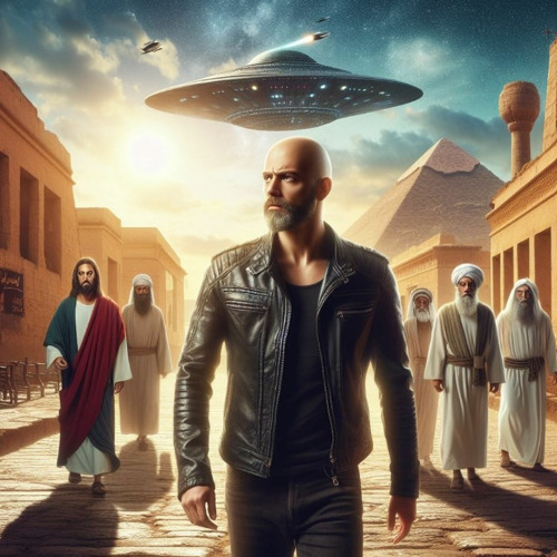 In Search of the Gods