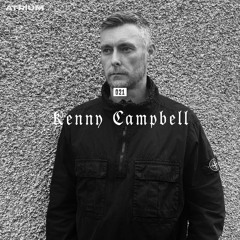 ATRIUM CAST 021: KENNY CAMPBELL