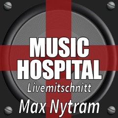 TECHHOUSE // MUSIC HOSPITAL SESSIONS with Max Nytram @ Karneval der Kulturen 19.05.2024