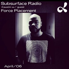 Subsurface Radio Mix - Dublab (4/6/2021)
