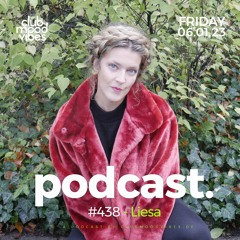 Club Mood Vibes Podcast #438 ─ Liesa