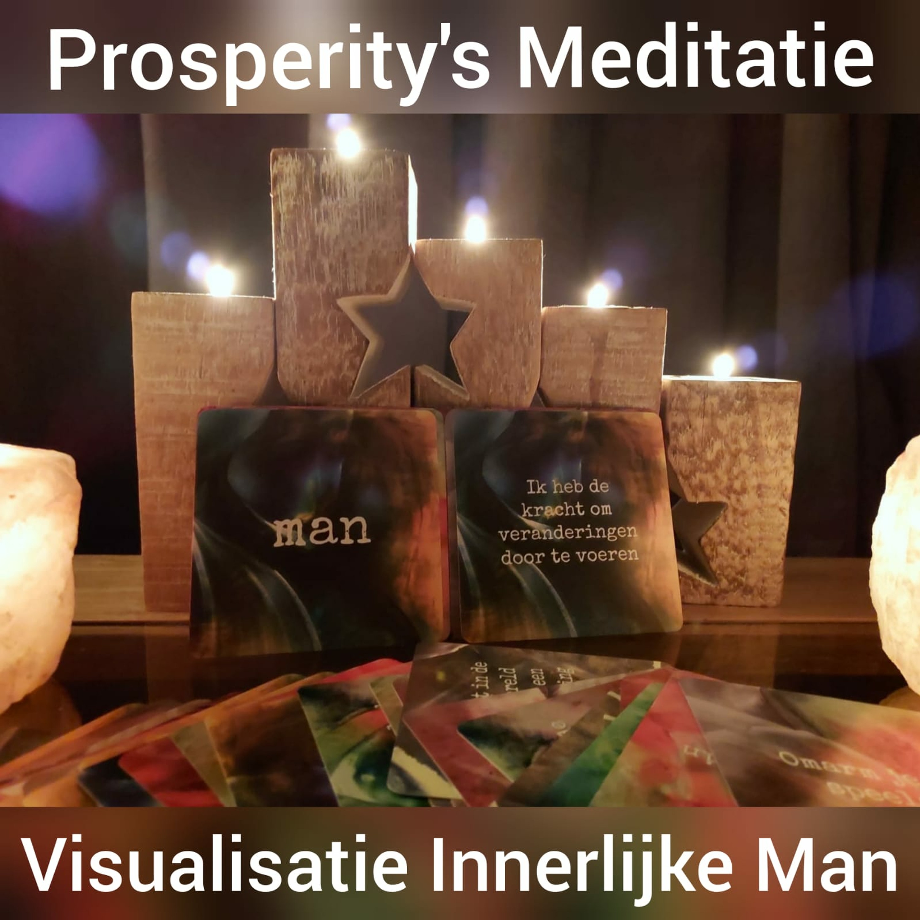Prosperity's Meditatie - Visualisatie Innerlijke Man episode artwork