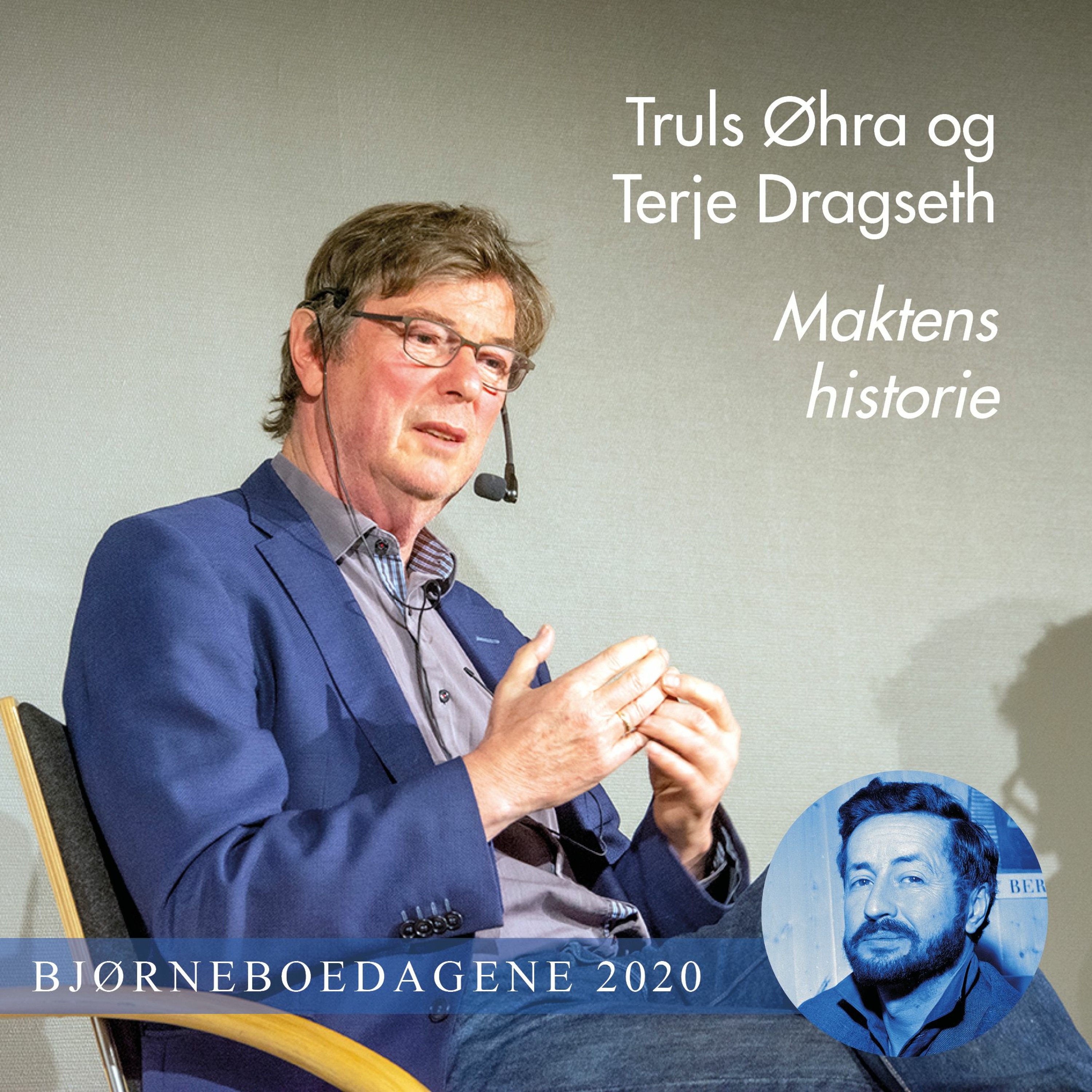KRSBIBPOD - Podkast fra Kristiansand folkebibliotek
