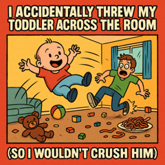 I Accidentally Threw My Toddler Across the Room