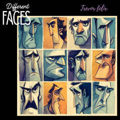 different faces