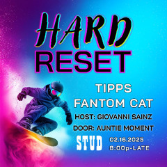 Tipps and Fantom Cat Live at StudSF