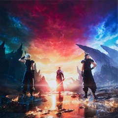 Final Fantasy VII Rebirth OST - Nomads In Death