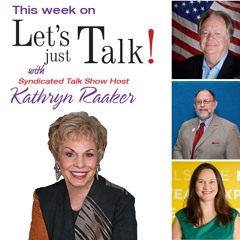 W4CY Perkins-Sladkus-Crowe-4-24-2025 and W4VET 4-27-2025- Lets Just Talk