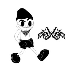 NVV x CHXEU- BLACK HORNET