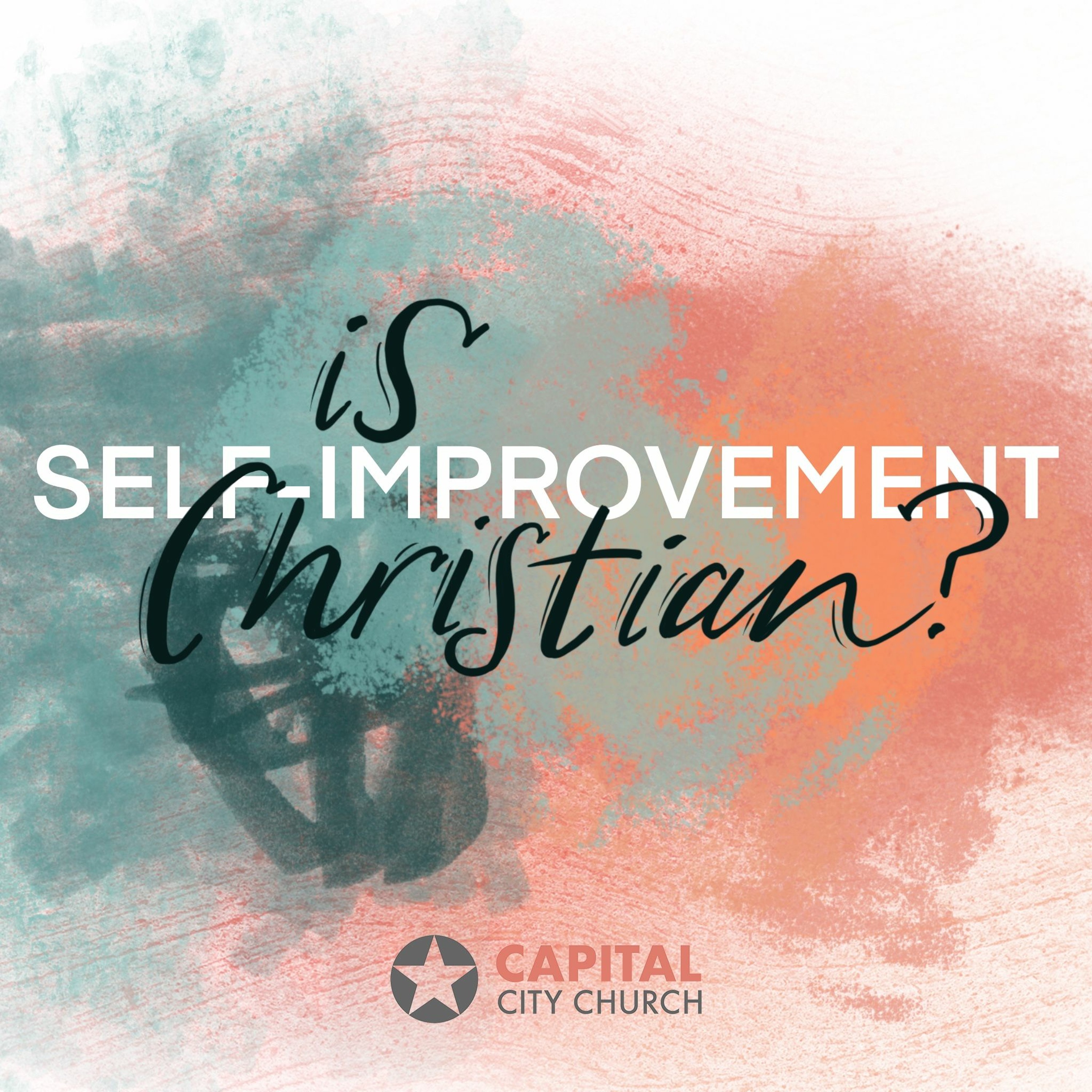 Is Self-Improvement Christian? episode artwork