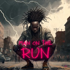 Man on the Run (Afrobeat guitar pop)