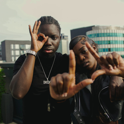 Stand & Lean (feat. Klyrae)