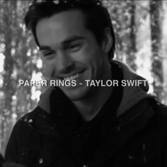 paper rings