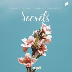 Chemy Olivine - Secrets (feat. Anna-Sophia Henry)