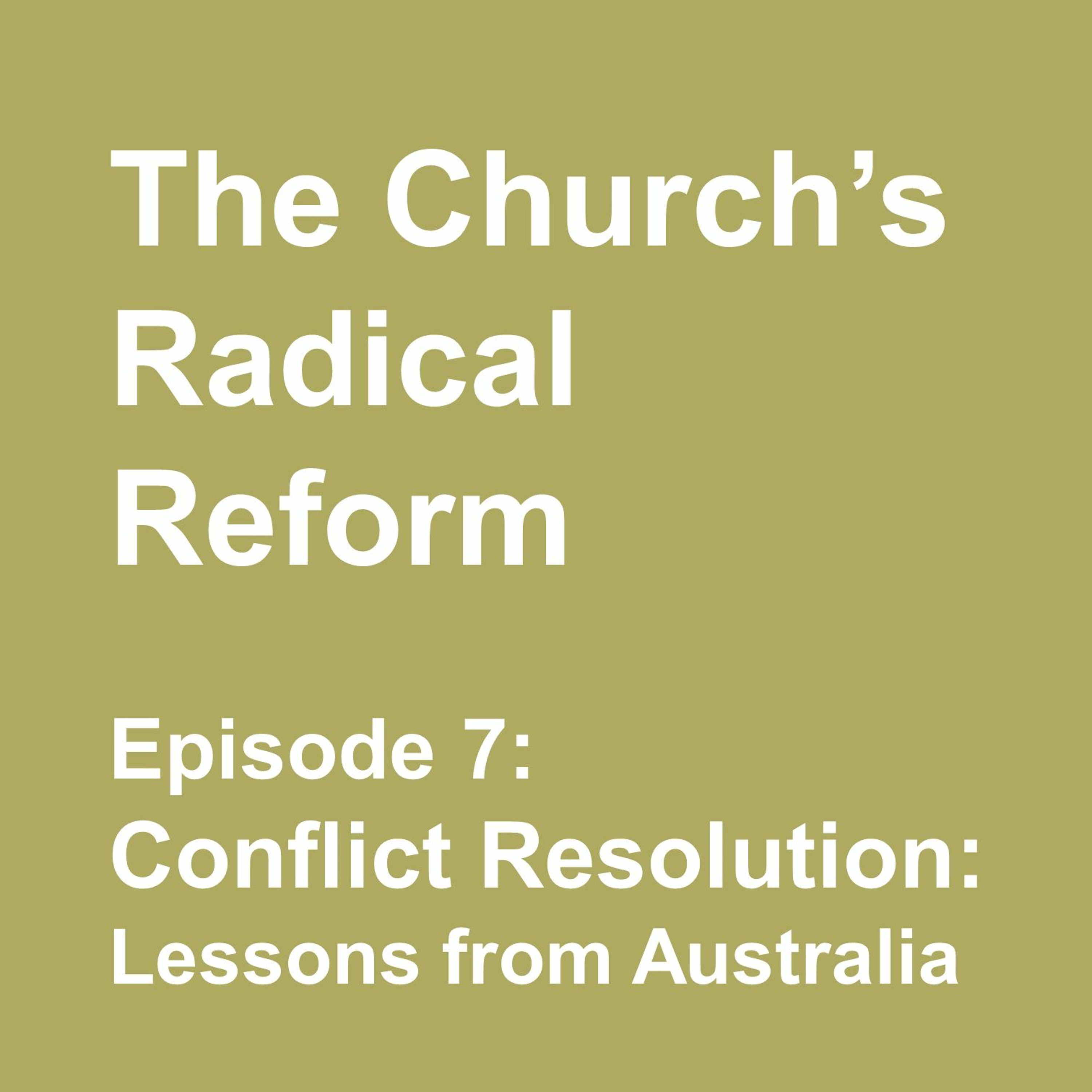Centre for Catholic Studies Podcast