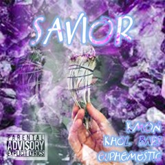 Savior feat. Kmon & Khol Bars (prod. JoeMay Beats)
