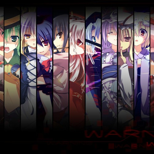 Senpi - Touhou Last Boss Rush