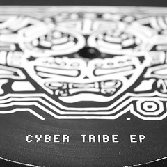 Yaya23 10 - Cyber Tribe EP - Silver Touch