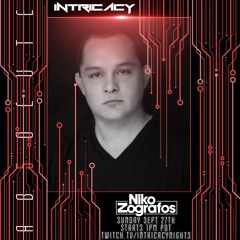 Niko Zografos - Intricacy 5 Year (Phoria Radio 53)