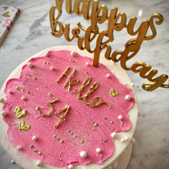 PINK VIBES ONLY BIRTHDAY CELEBRATION