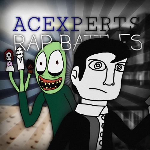 Salad Fingers vs Norman Bates (ft. Cri and Forgottenson)