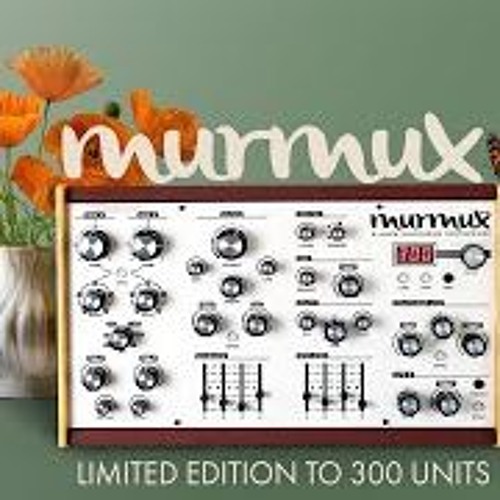Murmux Demo 01