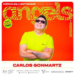 Carlos Gonmartz @Republik Angels Live Set (Madrid,Spain)