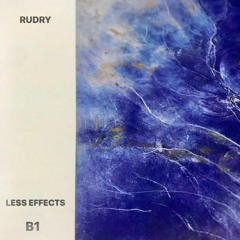 RUDRY - LESS EFFECTS B1