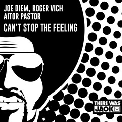 Joe Diem, Roger Vich, Aitor Pastor - Can't Stop The Feeling