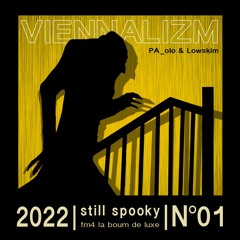 VIENNALIZM - [FM4 La Boum De Luxe Radio Mix - 04.2022]