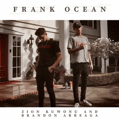 Frank Ocean by Kaash Paige (Zion Kuwonu and Brandon Arreaga Cover)