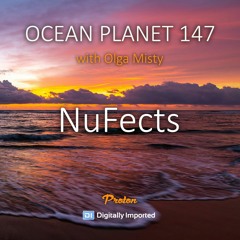 Olga Misty - Ocean Planet 147 [September 08 2023] On Proton Radio